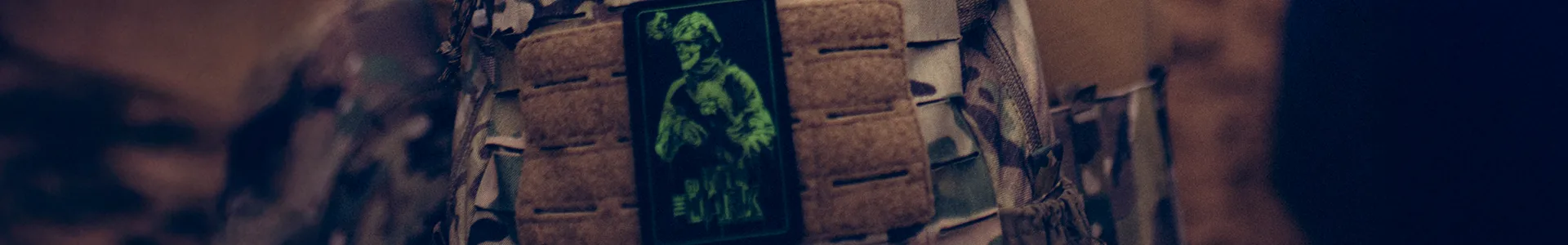 Morale Patches Morale Patches