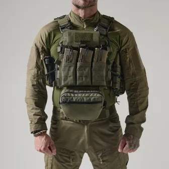 Spitfire QR Plate Carrier