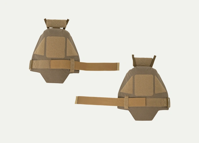 Spitfire® Ballistic Set Shoulder Protection Covers
